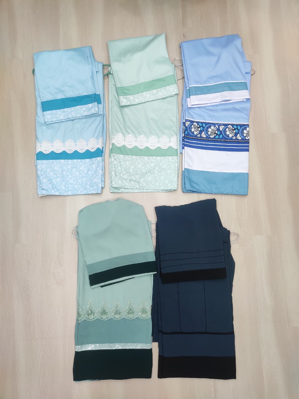 Simple Ridas